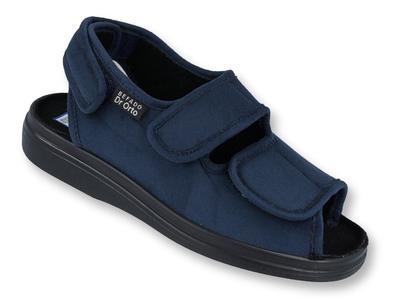 676D003 36 - Dr. ORTO - dámský sandál modrý