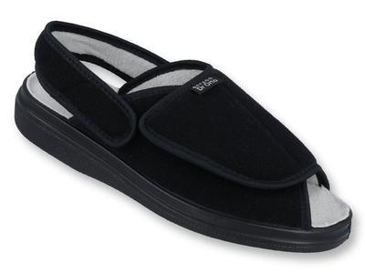 983D004 36 - Dr. ORTO - dámský sandál černý