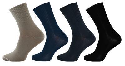 1050 - Pánské ponožky lycra DIABET, 27-29 (41-43)
