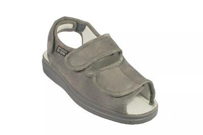 676M006 42 - Dr. ORTO - pánský sandál šedý