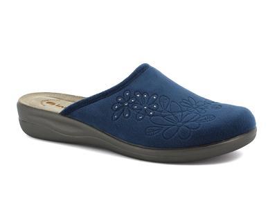 INBLU - CF000031 dámské pantofle modré 35