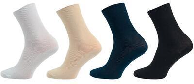 1092 (23N) Dámské ponožky Medik 100% ba, 24-25