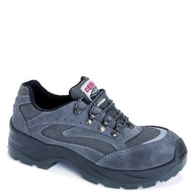 DEMAR-6082A grey art.9-001 S1 low safety shoes 41 - 1