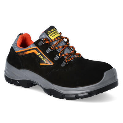 DEMAR-7261A SOLO S1 SRC 41  low safety shoes