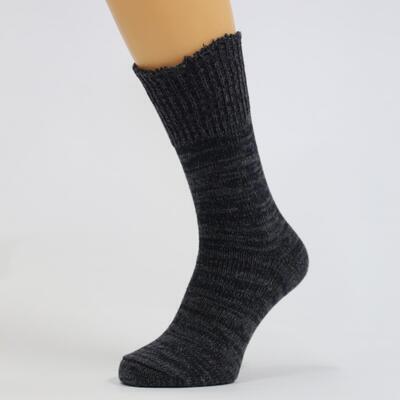HONZA - teplé pracovní ponožky bez gumičky, 26-27