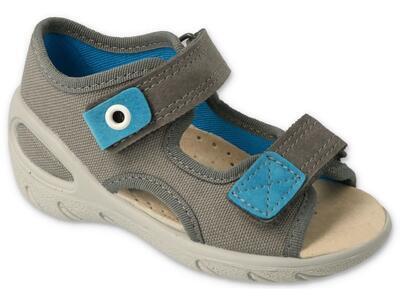 065X166 26 - SUNNY chlapecké sandálky Befado
