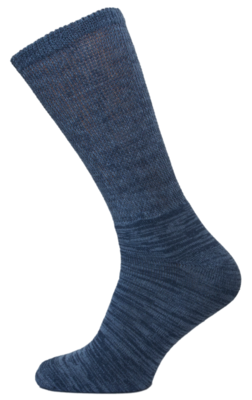 M003 - MERINO ponožky jemný svěr lemu, 39-42