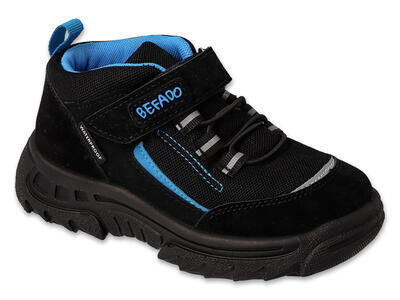 515X002 / 515Y002 - lehké voděodolné trekové boty Befado TREK - 1