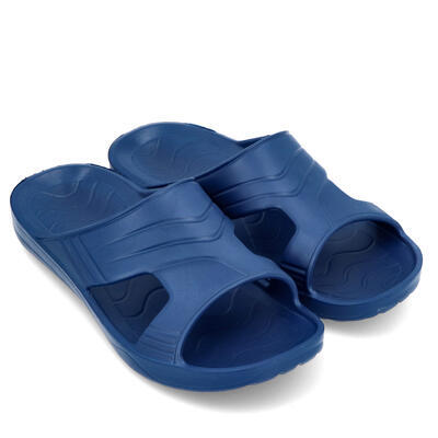 DEMAR-JAVA 4722 D lehké pantofle z materiálu EVA modré