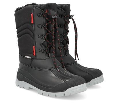DEMAR-VOYAGER-VM B black 1317 B dámské zimní boty / sněhule