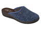 133D001 36 - Dr.ORTO Home - dámské pantofle modré - 1/2