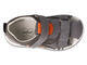 170P073 - chlapecké sandálky Befado Bow šedé - 2/2
