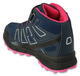 518X001 / 518Y001 - dětské kotníkové trekové boty BEFADO TREK WATERPROOF růžové - 2/2
