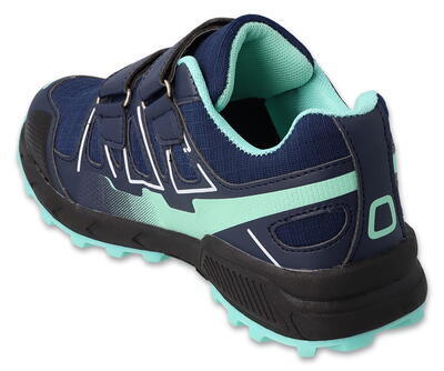 518X003 / 518Y003 - dětské nepromokavé trekové boty BEFADO TREK WATERPROOF modré - 2
