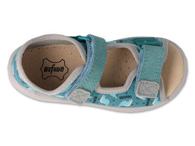 063P011 20 - SUNNY chlapecké sandálky Befado DINO - 2