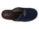135D003 36 - Dr.ORTO Home - dámské pantofle modré - 2/2