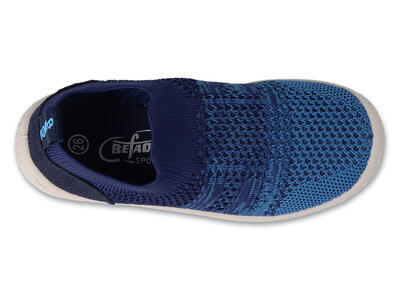 102X024 23  chlapecká obuv Befado HONEY, modrá - 2
