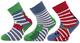 1511 NOVINKA - dětské ponožky s ABS, dino_14-15 (21-23)
